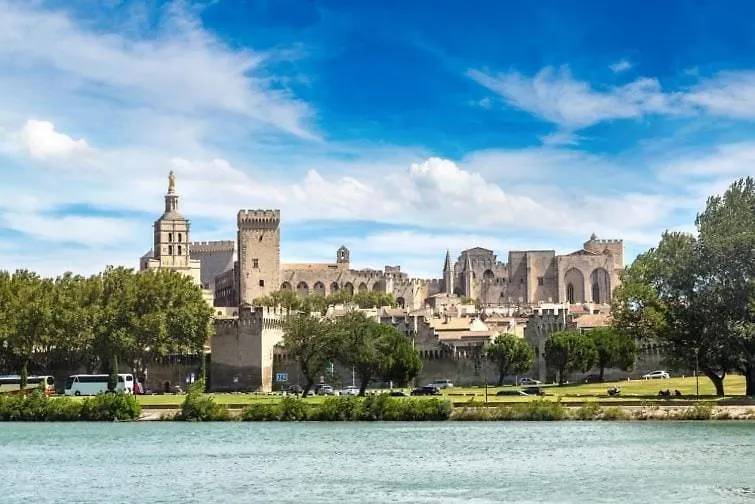 Apartment Centre-Ville Avignon - Duplex - Terrasse Privee
