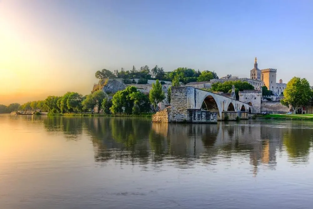アパート Centre-Ville Avignon - Duplex - Terrasse Privee