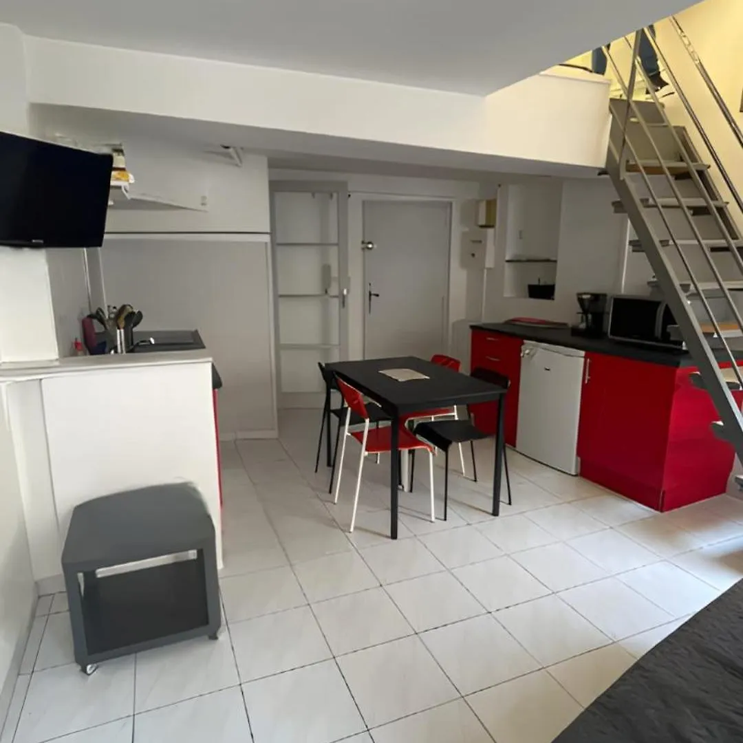 דירה Centre-Ville Avignon - Duplex - Terrasse Privee