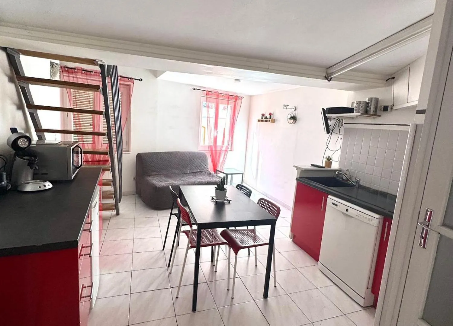 דירה Centre-Ville Avignon - Duplex - Terrasse Privee